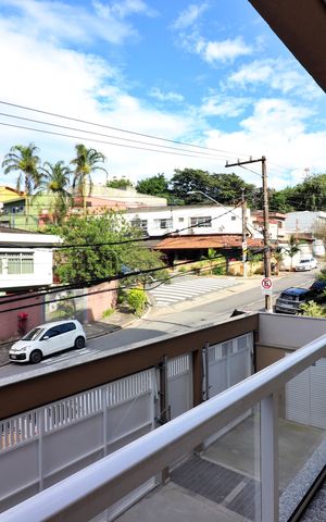 Apartamento para alugar com 68m², 2 quartos e 1 vagaSala/Cozinha Sacada 
