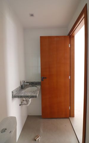 Apartamento para alugar com 68m², 2 quartos e 1 vagaBanheiro Social