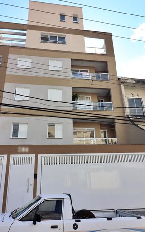 Apartamento para alugar com 68m², 2 quartos e 1 vagaFachada