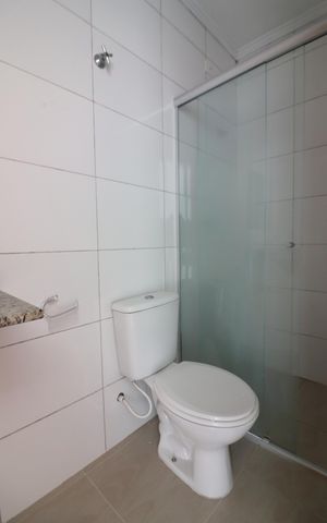 Apartamento para alugar com 52m², 2 quartos e 1 vagaQuarto 1 - Suíte Banheiro 
