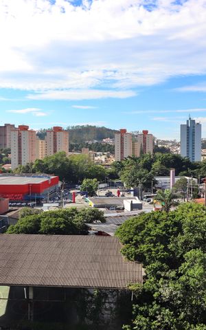 Apartamento para alugar com 52m², 2 quartos e 1 vagaQuarto 1 - Suíte Vista 