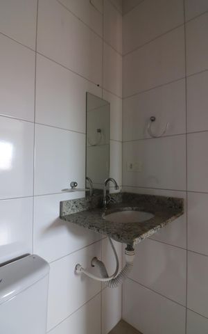 Apartamento para alugar com 52m², 2 quartos e 1 vagaBanheiro Social