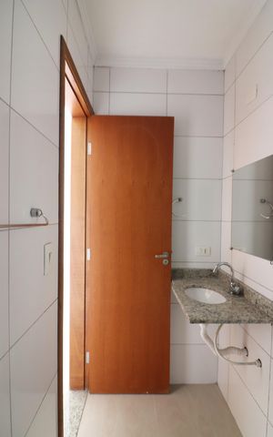 Apartamento para alugar com 52m², 2 quartos e 1 vagaQuarto 1 - Suíte Banheiro 