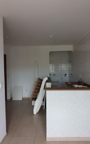 Apartamento para alugar com 52m², 2 quartos e 1 vagaSala 