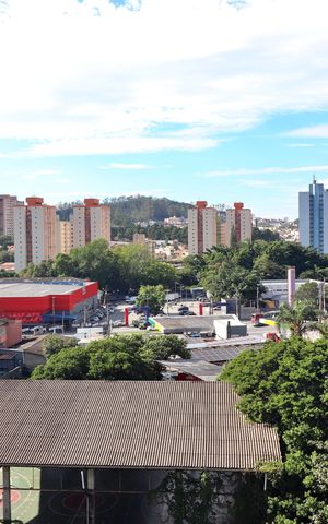 Apartamento para alugar com 52m², 2 quartos e 1 vagaQuarto 2 Vista 