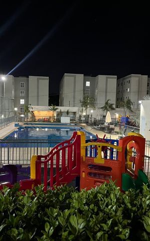 Apartamento para alugar com 40m², 2 quartos e 1 vaga Apartamento para alugar com 40m², 2 quartos e 1 vagaÁrea externa