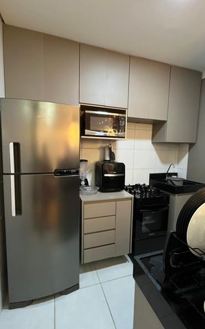 Apartamento para alugar com 40m², 2 quartos e 1 vaga Apartamento para alugar com 40m², 2 quartos e 1 vagaCozinha