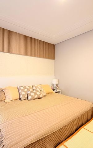 Casa de condomínio à venda com 329m², 3 quartos e 3 vagasSuíte principal