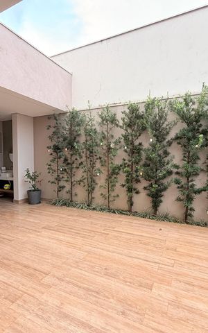 Casa de condomínio à venda com 329m², 3 quartos e 3 vagasQuintal com área gourmet