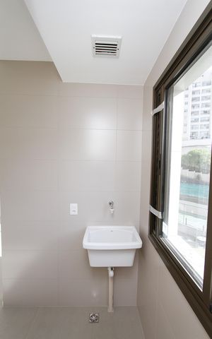 Apartamento à venda com 70m², 3 quartos e 2 vagasÁrea de Serviço