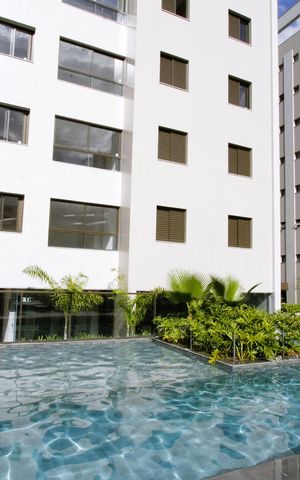 Apartamento à venda com 70m², 3 quartos e 2 vagasÁrea comum - Piscina