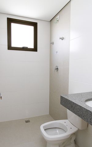 Apartamento à venda com 70m², 3 quartos e 2 vagasBanheiro da Suíte