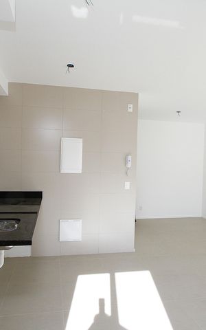 Apartamento à venda com 70m², 3 quartos e 2 vagasCozinha