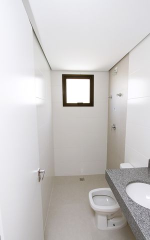 Apartamento à venda com 70m², 3 quartos e 2 vagasBanheiro da Suíte