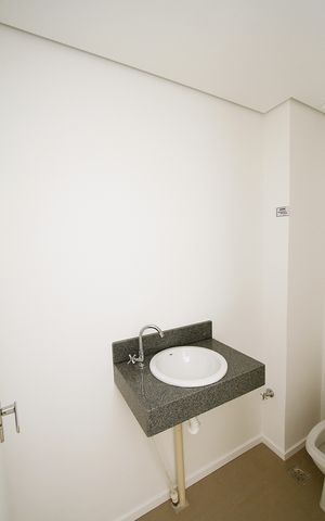 Apartamento à venda com 70m², 3 quartos e 2 vagasLavabo