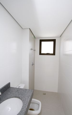 Apartamento à venda com 70m², 3 quartos e 2 vagasBanheiro Social