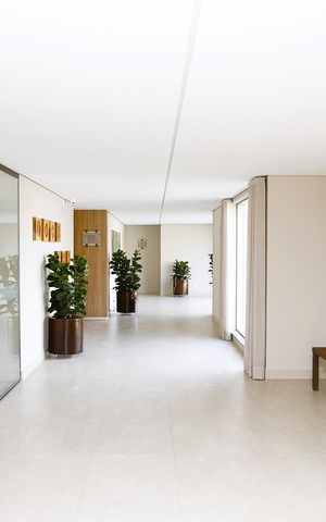 Apartamento à venda com 70m², 3 quartos e 2 vagasHall