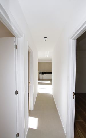 Apartamento à venda com 70m², 3 quartos e 2 vagasCorredor