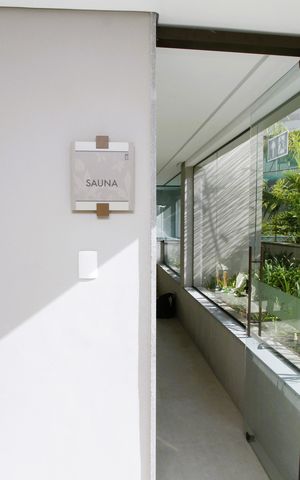 Apartamento à venda com 70m², 3 quartos e 2 vagassauna