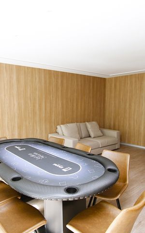 Apartamento à venda com 70m², 3 quartos e 2 vagasSala de Jogos