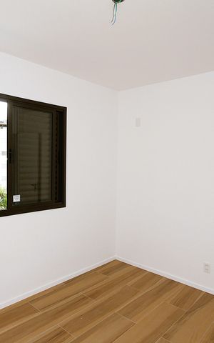 Apartamento à venda com 70m², 3 quartos e 2 vagasQuarto 1