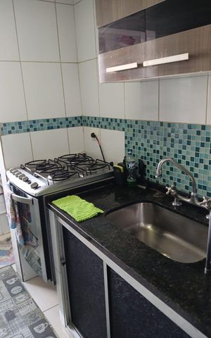 Apartamento à venda com 42m², 2 quartos e 1 vaga Apartamento à venda com 42m², 2 quartos e 1 vagaCozinha