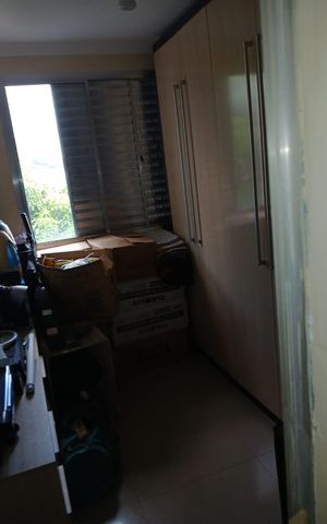 Apartamento à venda com 42m², 2 quartos e 1 vaga Apartamento à venda com 42m², 2 quartos e 1 vagaQuarto 1