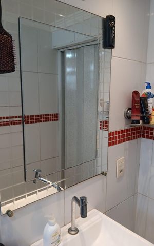 Apartamento à venda com 42m², 2 quartos e 1 vaga Apartamento à venda com 42m², 2 quartos e 1 vagaBanheiro