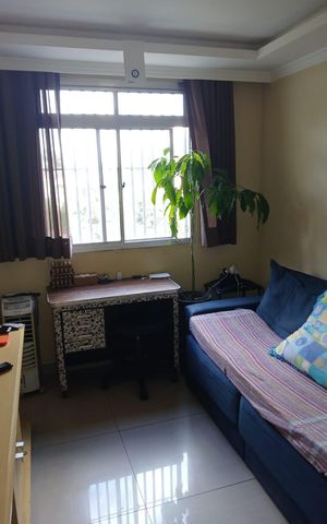 Apartamento à venda com 42m², 2 quartos e 1 vaga Apartamento à venda com 42m², 2 quartos e 1 vagaSala