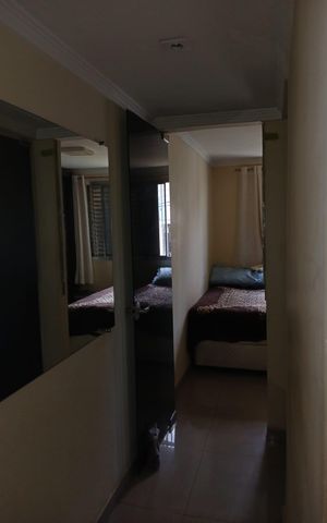 Apartamento à venda com 42m², 2 quartos e 1 vaga Apartamento à venda com 42m², 2 quartos e 1 vagaQuarto 2