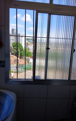 Apartamento à venda com 42m², 2 quartos e 1 vaga Apartamento à venda com 42m², 2 quartos e 1 vagaÁrea de serviço