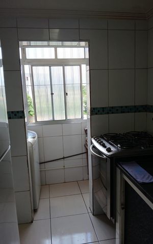 Apartamento à venda com 42m², 2 quartos e 1 vaga Apartamento à venda com 42m², 2 quartos e 1 vagaÁrea de serviço