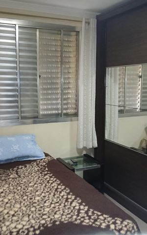 Apartamento à venda com 42m², 2 quartos e 1 vaga Apartamento à venda com 42m², 2 quartos e 1 vagaQuarto 2