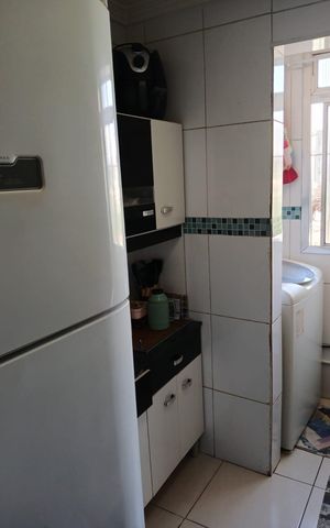 Apartamento à venda com 42m², 2 quartos e 1 vaga Apartamento à venda com 42m², 2 quartos e 1 vagaÁrea de serviço
