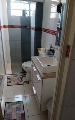 Apartamento à venda com 42m², 2 quartos e 1 vaga Apartamento à venda com 42m², 2 quartos e 1 vagaBanheiro