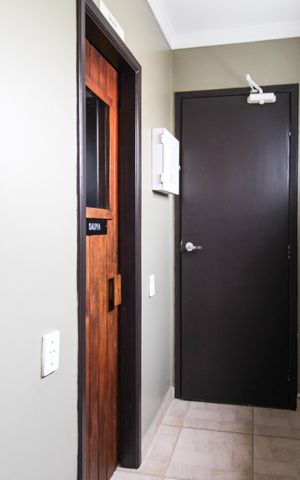Apartamento à venda com 70m², 1 quarto e 1 vaga Apartamento à venda com 70m², 1 quarto e 1 vagaSaúna