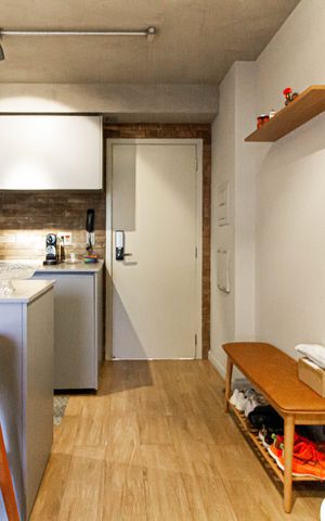 Studio à venda com 32m², 1 quarto e 1 vaga Studio à venda com 32m², 1 quarto e 1 vagaStúdio