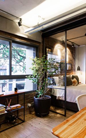 Studio à venda com 32m², 1 quarto e 1 vaga Studio à venda com 32m², 1 quarto e 1 vagaStúdio