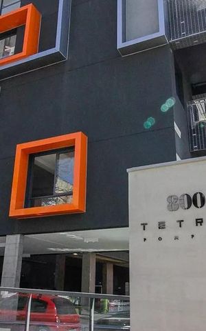 Studio à venda com 32m², 1 quarto e 1 vaga Studio à venda com 32m², 1 quarto e 1 vagaFachada