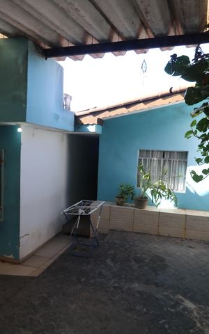 Casa à venda com 60m², 1 quarto e 1 vagaGaragem