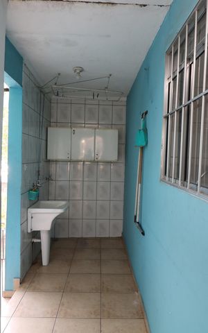 Casa à venda com 60m², 1 quarto e 1 vagaÁrea de Serviço