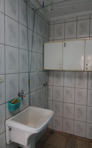 Casa à venda com 60m², 1 quarto e 1 vagaÁrea de Serviço