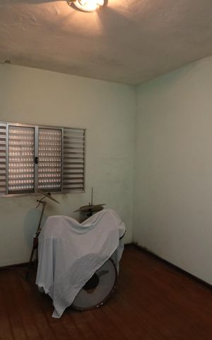 Casa à venda com 60m², 1 quarto e 1 vagaQuarto
