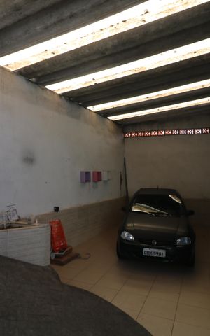 Casa à venda com 60m², 1 quarto e 1 vagaGaragem