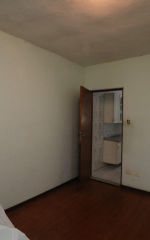 Casa à venda com 60m², 1 quarto e 1 vagaQuarto