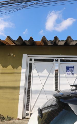 Casa à venda com 60m², 1 quarto e 1 vagaFachada