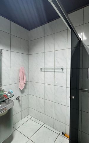 Casa para alugar com 350m², 5 quartos e sem vaga Casa para alugar com 350m², 5 quartos e sem vagaBanheiro da Suíte 2