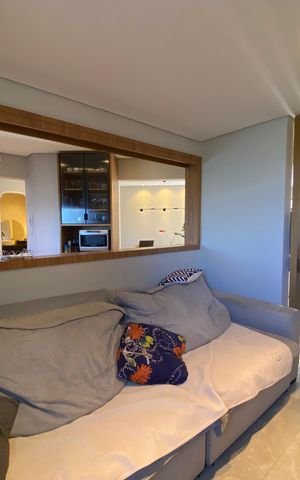 Apartamento à venda com 136m², 3 quartos e 2 vagas