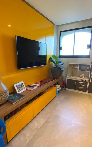 Apartamento à venda com 136m², 3 quartos e 2 vagas