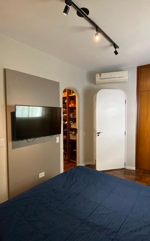 Apartamento à venda com 136m², 3 quartos e 2 vagas